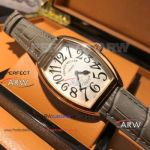 Perfect Replica Franck Muller Curvex Quartz Watches Women Size